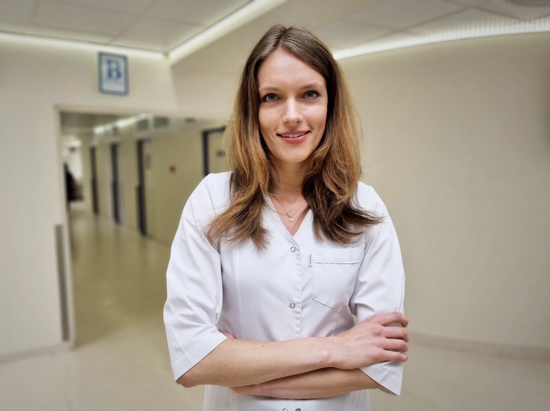 infekcijų kontrolės specialistė I. Petraitytė
